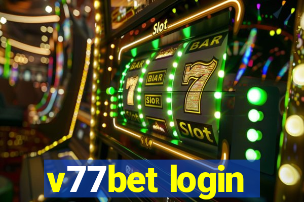 v77bet login